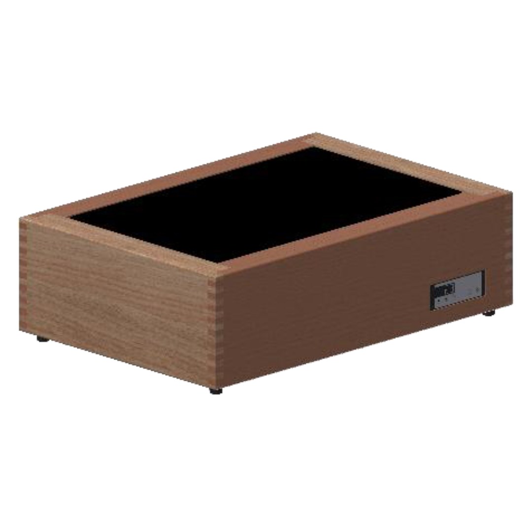 Kalt Platte EC - A GN1 Holz E1 | Auftisch