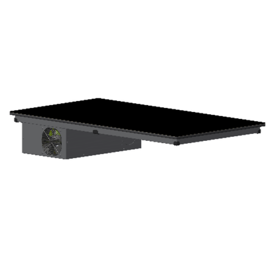 Kalt Platte EC GN3 & EC - Z GN3 | Einbau