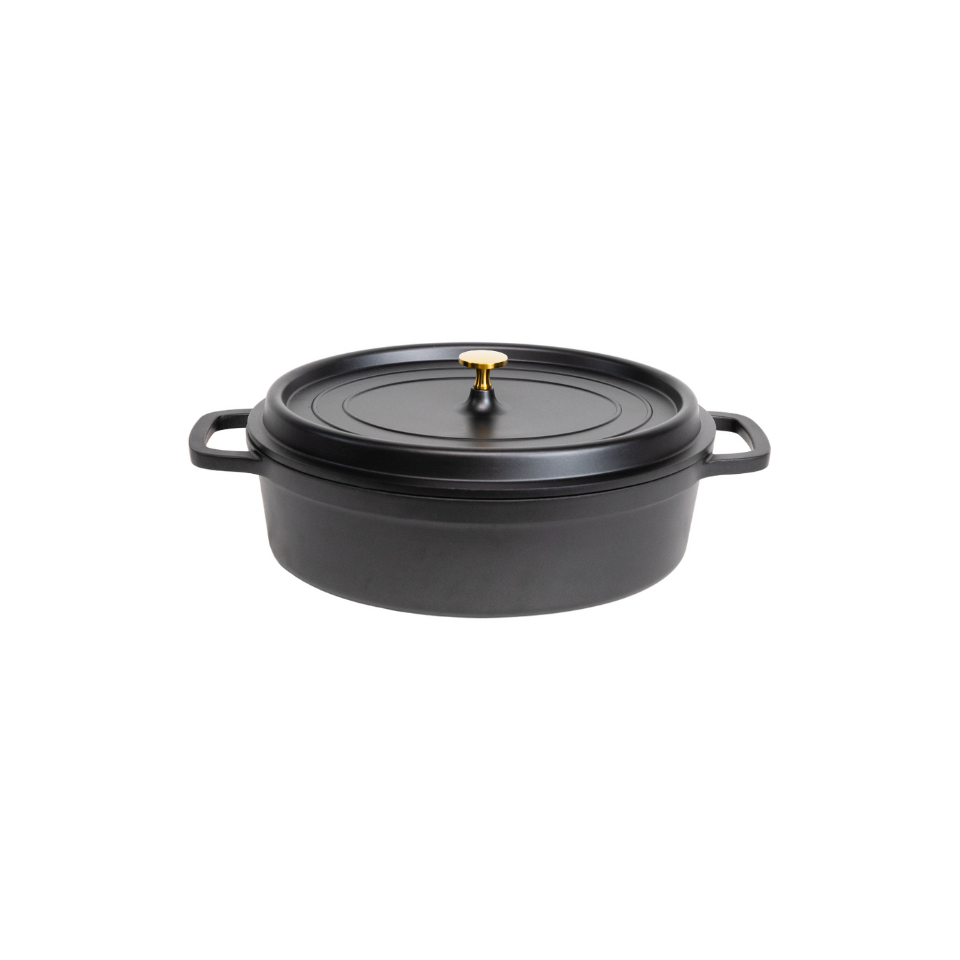 AluChef Bräter oval 7,5L